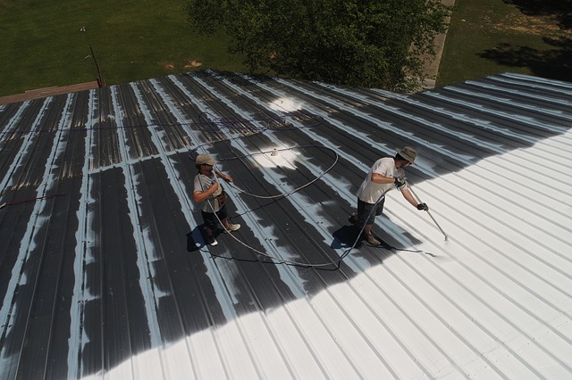 Painters In Pomona workers commercial painting